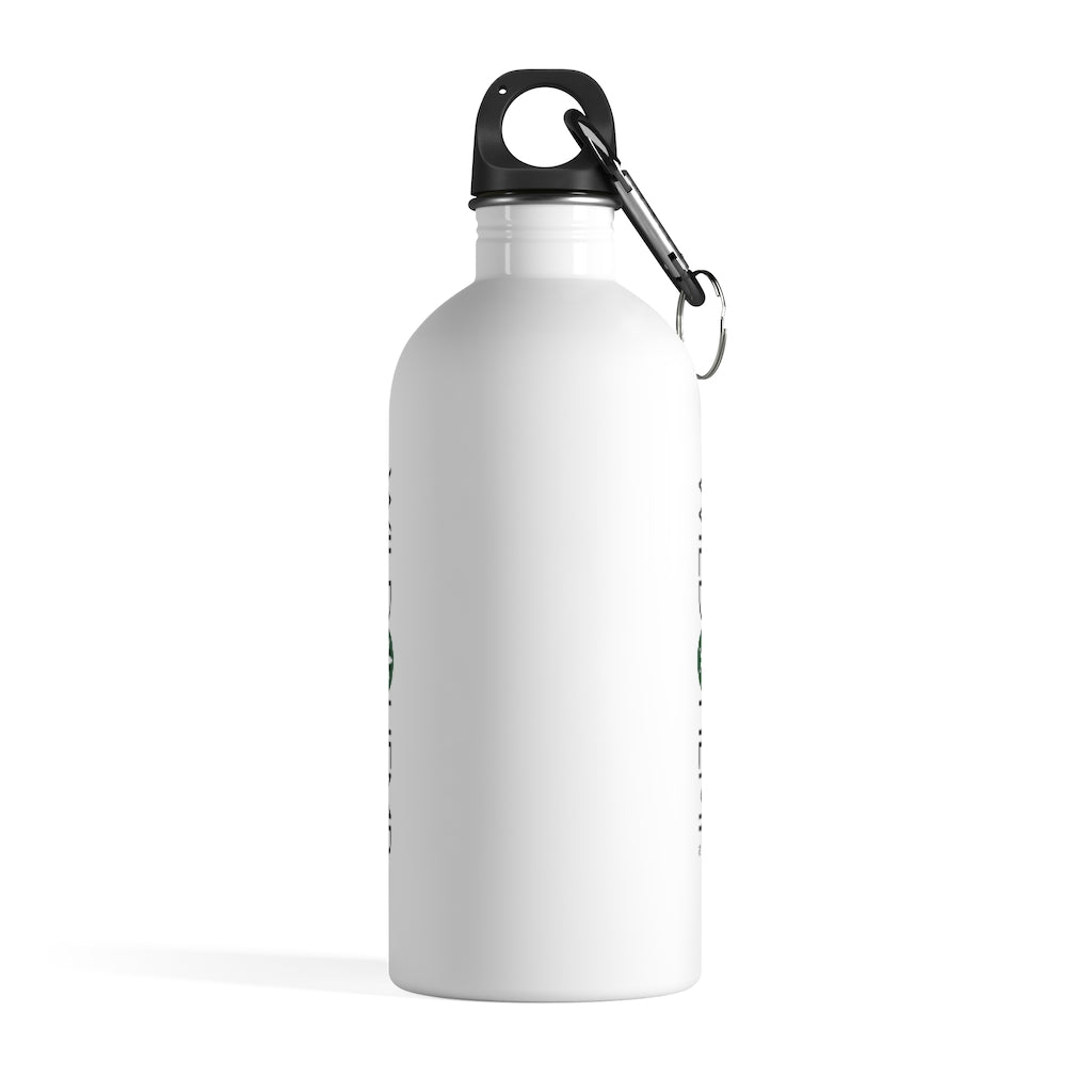 Ecoalf Bronsonalf Stainless Steel 510ml Water Bottle White Man ACBOBOTPB0000UW23-001-0000