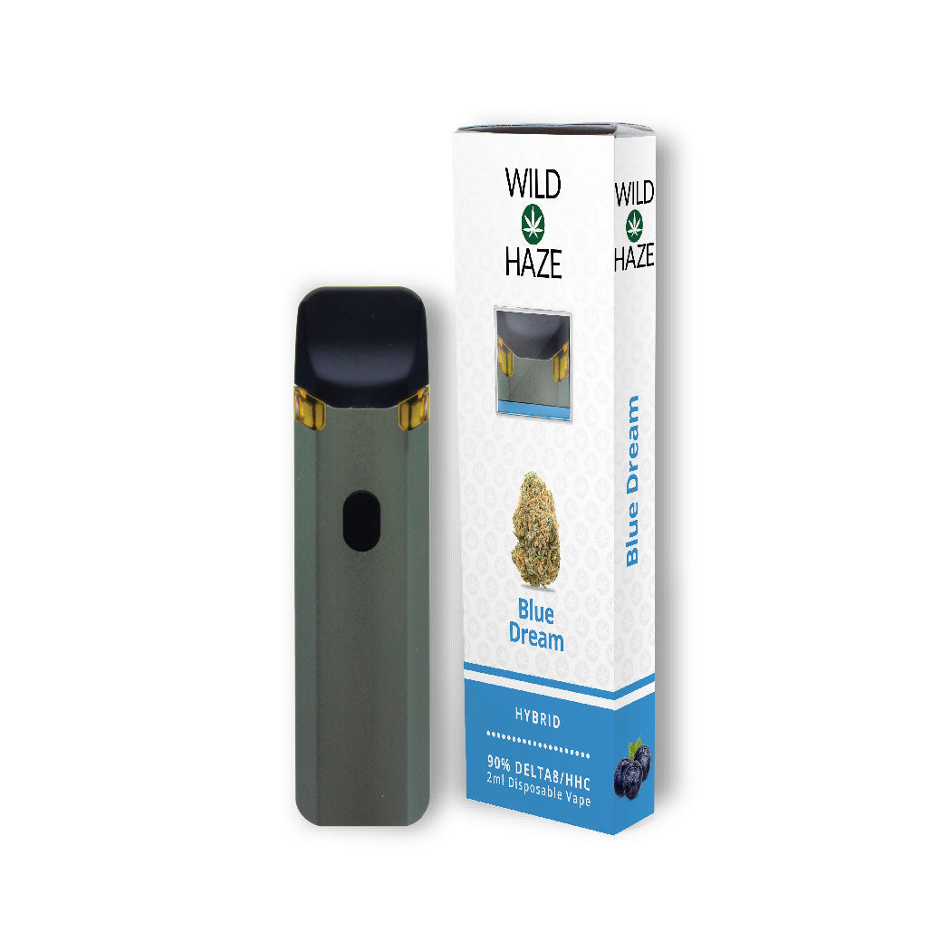 Delta 8 one gram disposable/rechargeable Vape Pen – Nature's