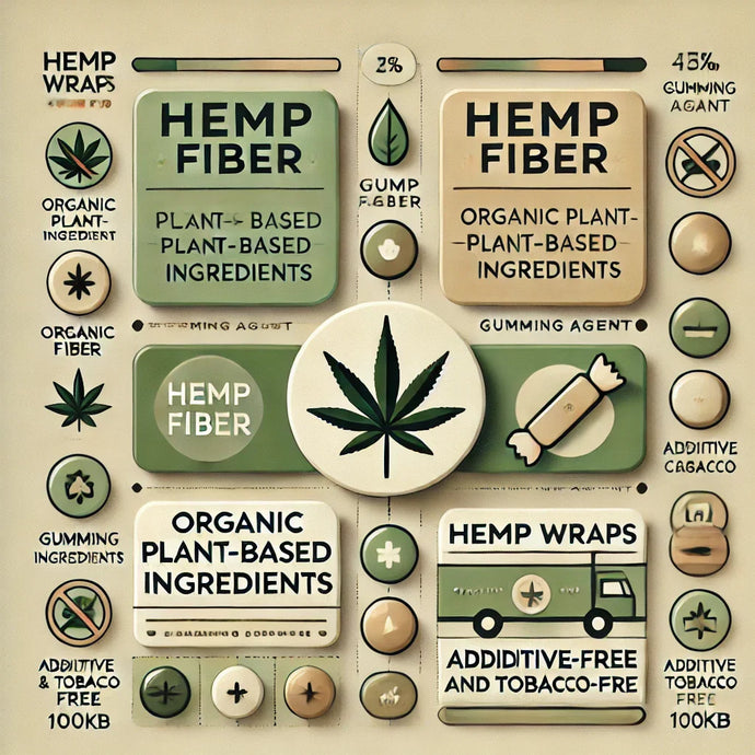 What Do Hemp Wraps Contain?