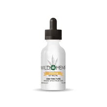 Load image into Gallery viewer, 5000 mg of broad spectrum CBD oil by Wild Hemp