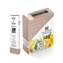 Load image into Gallery viewer, Luna Disposable CBD Vape